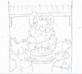 smile bunny, today is your special day