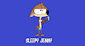Sleepy Jenny