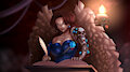 Stephanie Prophecy by Libra11