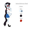 Selena Reference Sheet