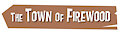 The Town of Firewood - Town Hub Theme