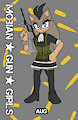 M★G★G: AUG by PxP