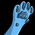 Cat Paw -Blank-