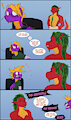 SpyroLongs: It's Treason Then