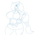 Tifa Cat