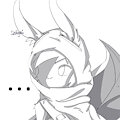 Thinking Boy by NeroBunny