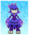 Open Adopt- Sonic Styled Ninja Bird