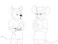 Unexpected by FradandJimsAdventures