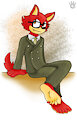 Suit Series: Gadget