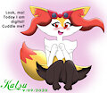 Cuddle her? by KatsuroKurosaki