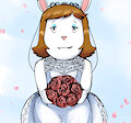 Wedding Bun by SinSational