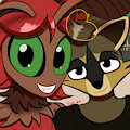 Boyfrens by TwoEn