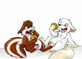 Donut time! By SachiCoon