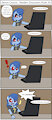 Demon Cousins Comic - Raiden Discovers Rule 34 Art of Shendu