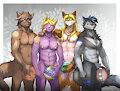 Ball Games ^^ by JCFox