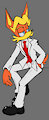 Suit Series: Antoine