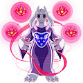 toriel collab part by BardoEnKrisis