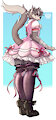 Loli Dress by MDWhite01