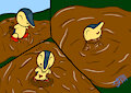 Cyndaquil Deep Situation (Request)