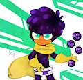 My Hero Camp by notfornothin