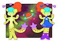 Alien Adopt - SOLD by KittiChow