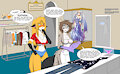 Gonna need something custom... by NezumiYuki
