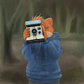 *FLASH* by CargieWeasel
