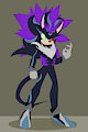 Remade Mephiles *Updated* by ShadandSilv13