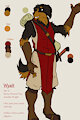 Wyatt by AceV