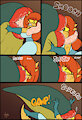 [C] The attack of the giant slug monster by JAMEArts