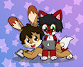 Chilling together
