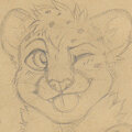 Furrnion III Stuff - Sketch by Enya Sol