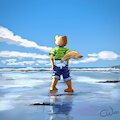 Late summer by cargoweasel