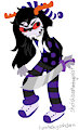Grovis Lagter by sketchbookantagonist