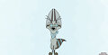 Fergus In Finchwing's Fur Design
