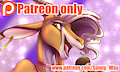 Patreon exclusive - Gazelle (Zootopia)
