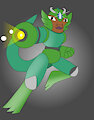 Kobold Reploid (9-12-2020)