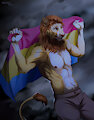 Storm of Pride by LakotaLander
