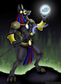 Anubis by Rahir