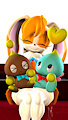 Cream: Vanilla's Family Memories