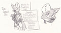 Maned Notes