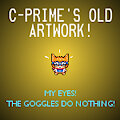 Charlene and I (Age 6) by cprime
