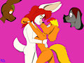 Lovers and suiting(By penmark23) by ZzBluSniper21zZ