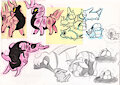 poison types by heartlurch