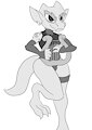 Kayun the Kobold Bard