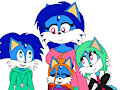 Wave family