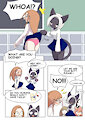 Tail by unousaya
