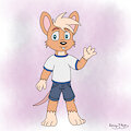 Luca Lin by LiffyYiffy12
