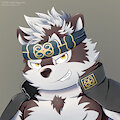 Horkeu Kamui Icon by LittleHyper