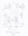 SUPER MARIO BROS. 35th Birthday